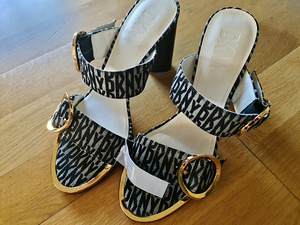 DKNY uued rihmikud plätud uued suurus 6.5 ( 36,5 ) (2 foto / 4)