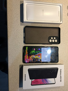 Samsung A53 128GB (1 foto / 2)