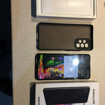 Samsung A53 128GB