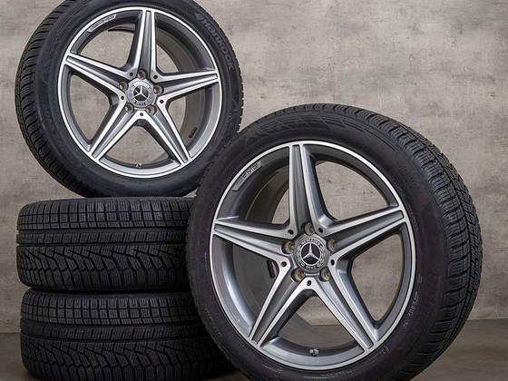 Продаются 18-дюймовые диски Mercedes-Benz