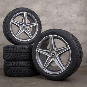 Müüa 18-tollised veljed Mercedes-Benz (1 foto / 1)