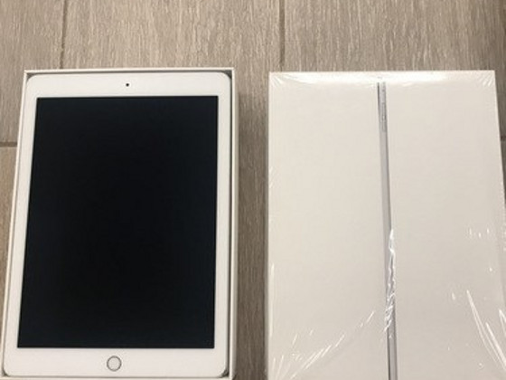 iPad Air 2 Wi-Fi hõbedane