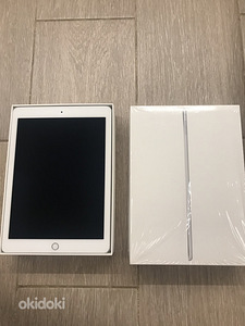 iPad Air 2 Wi-Fi hõbedane (1 foto / 4)