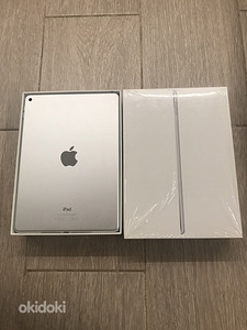 iPad Air 2 Wi-Fi hõbedane (2 foto / 4)