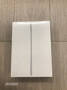 iPad Air 2 Wi-Fi hõbedane (4 foto / 4)