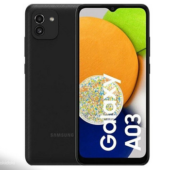 Samsung A03 чехол из искусственной кожи с карманом для карт