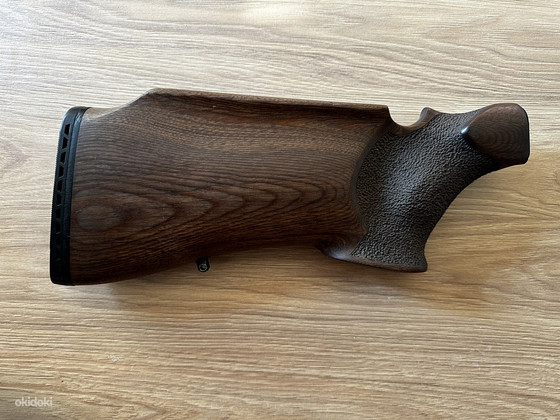 Remington 870 käsitöö puidust kaba laad