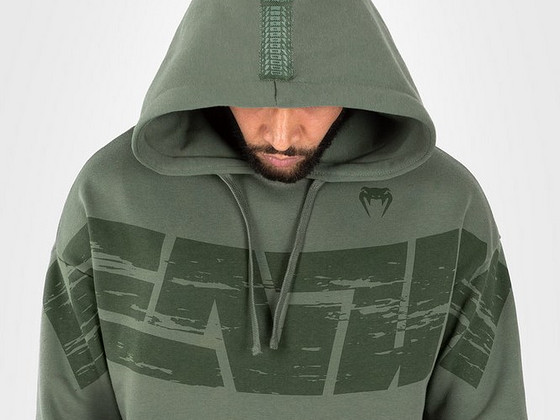 Uus Venum Connect XL Hoodie - Green