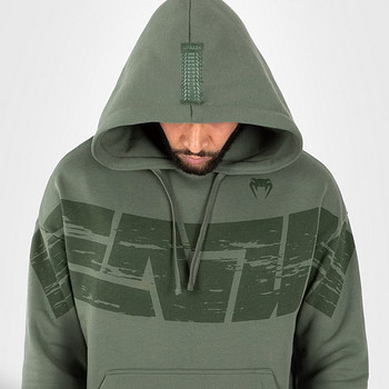 Uus Venum Connect XL Hoodie - Green