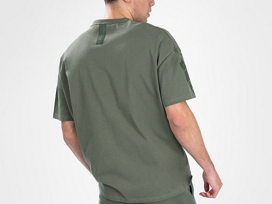 Новая футболка Venum Connect XL T-shirt - Green