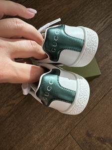 Gucci (дети) размер 20 (6 фото из 6)