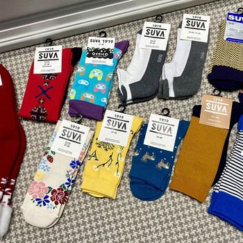 Suva sokid 37-40; 39-42
