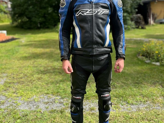 Tsikli sõiduvarustus RST Tracktech 3