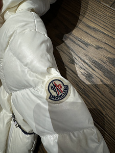 Moncler baby snowsuit (3 foto / 8)