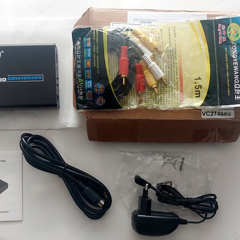 HDMI Video Converter Upscaler 720p1080p