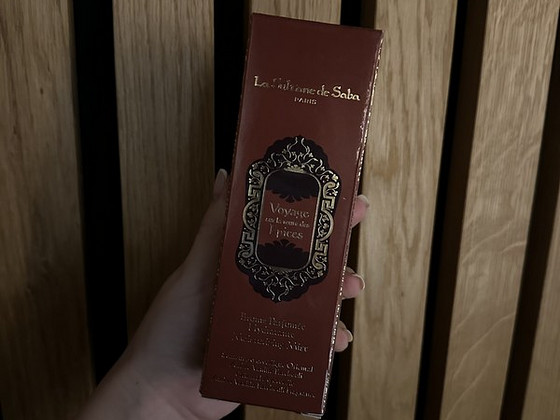 La sultane de saba ayurvedic