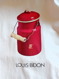 T-särk Louis Bidon (2 foto / 7)