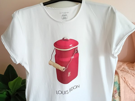 T-särk Louis Bidon
