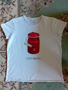 T-särk Louis Bidon (7 foto / 7)