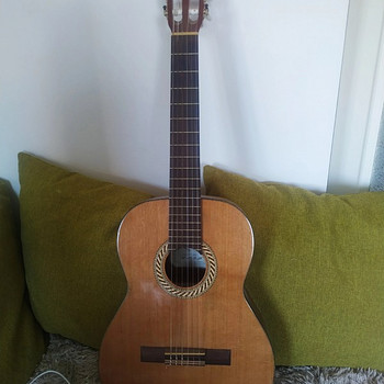 Гитара Kremona Soloist S58C 3/4 с чехлом