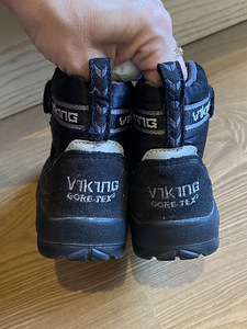 Viking сапоги номер 22 (5 фото из 5)