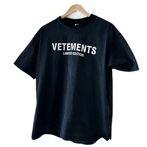Vetements Limited Edition Tee (1 foto / 1)