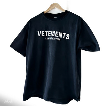 Vetements Limited Edition Tee