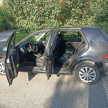 VW Golf 4