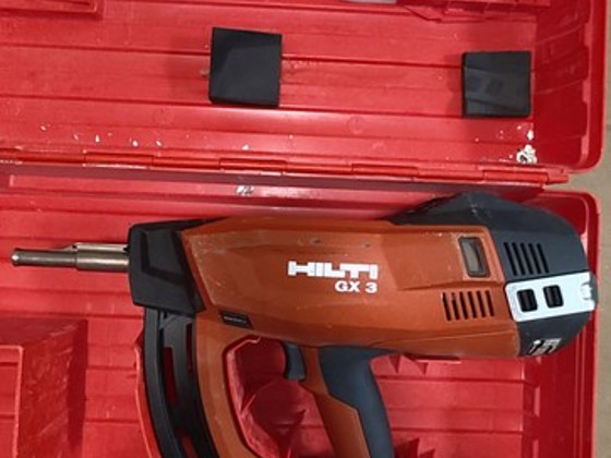 Hilti gassi naelapüstol GX 3