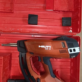Газовый гвоздезабивной пистолет Hilti GX 3