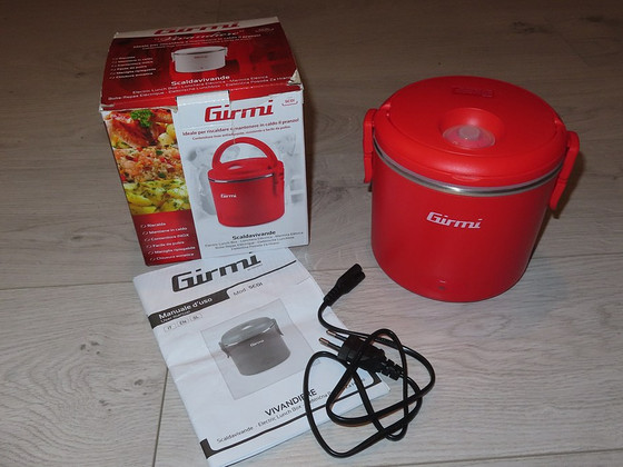 Uus toidu soojendaja Girmi