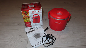 Uus toidu soojendaja Girmi (1 foto / 3)
