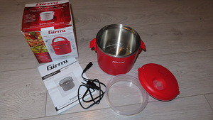 Uus toidu soojendaja Girmi (2 foto / 3)