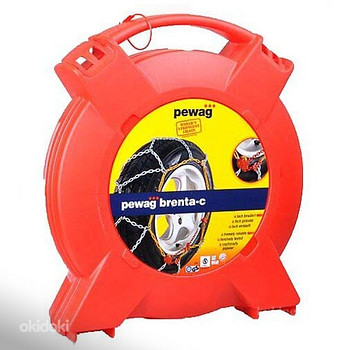 СНЕЖНЫЕ ЦЕПИ PEWAG