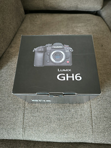 UUS Panasonic Lumix DC-GH6 (2 foto / 2)
