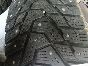Müüa talverehvid Hankook (2 foto / 3)