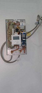 Kiirboiler Kospel PPE2 LCD 9kw-27kw (2 foto / 4)