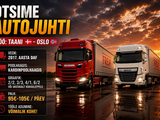 CE-kat Autojuht