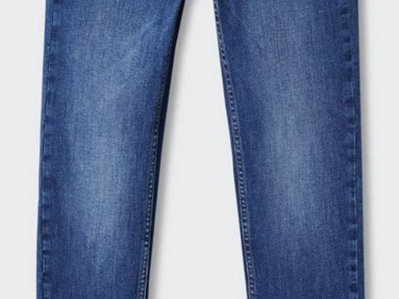 Mango Skinny push-up teksad