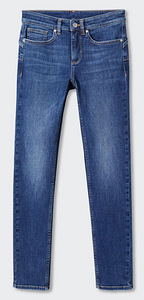 Mango Skinny push-up teksad (1 foto / 2)