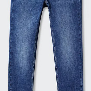 Mango Skinny push-up teksad