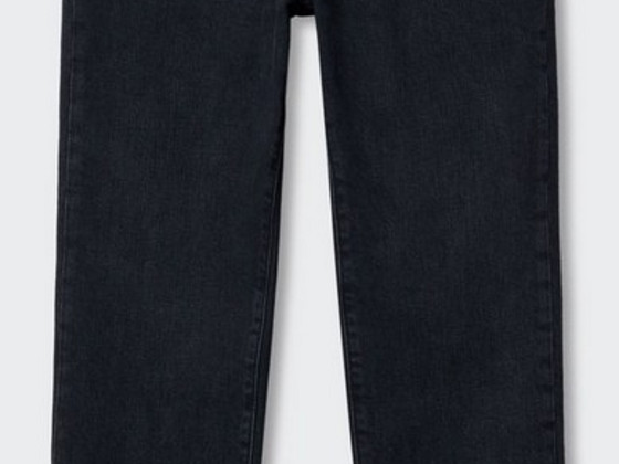 Mango teksad Slim cropped jeans
