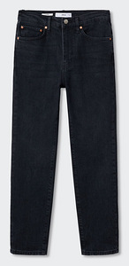 Mango джинсы Slim cropped jeans (1 фото из 2)