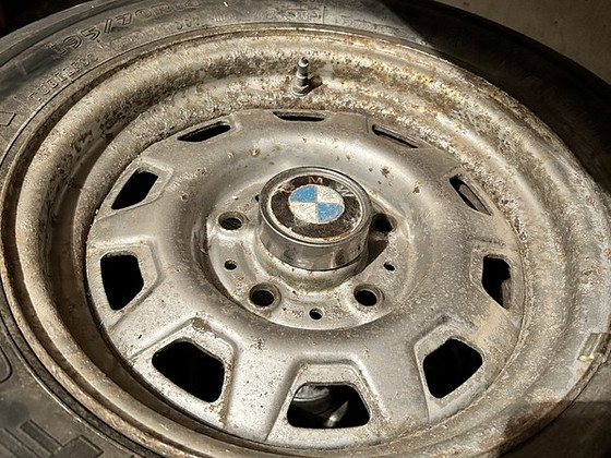 Шины BMW на дисках 5 шт