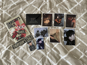 Kpop Minisode 2: Thursday’s child txt album (1 foto / 3)