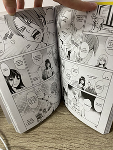 Manga (5 foto / 5)