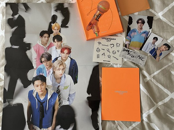 Kpop Manifesto: Day 1 enhypen album