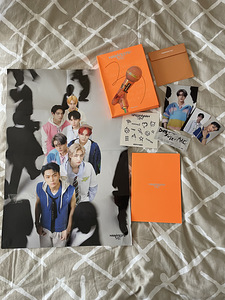 Kpop Manifesto: Day 1 enhypen album (1 foto / 3)