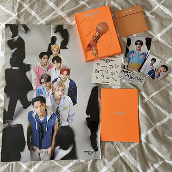 Kpop Manifesto: Day 1 enhypen album