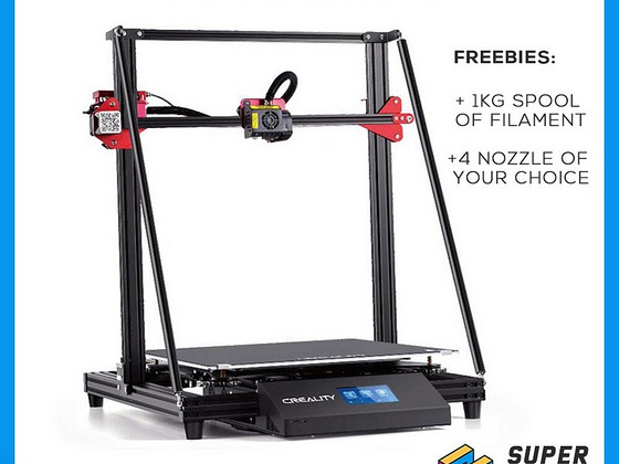 Creality 3D CR 10 Max 3D printer